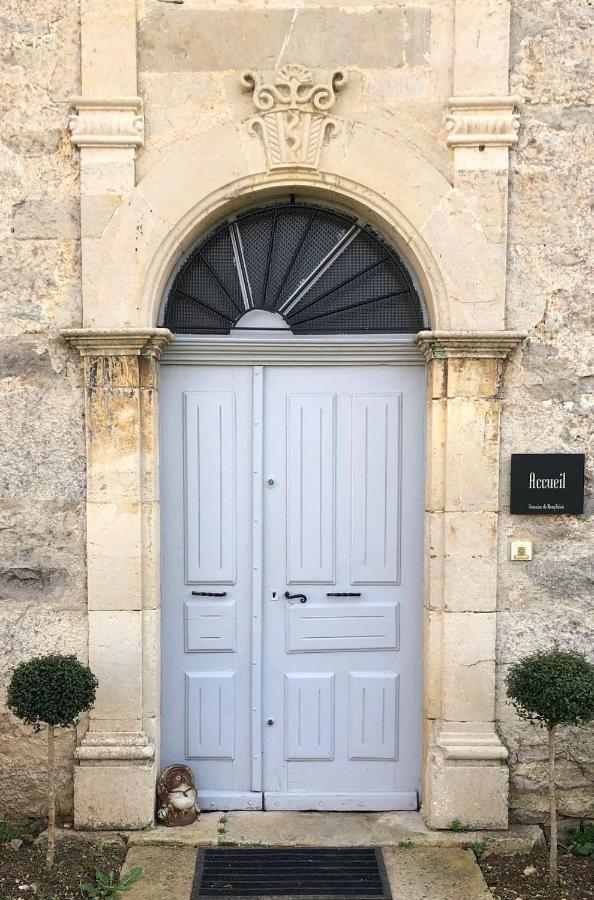 Domaine De Monplaisir Caylus Exterior foto